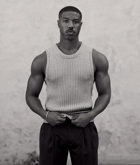 Michael B Jordan (Michael B Jordan's new film Sinner Won Best)